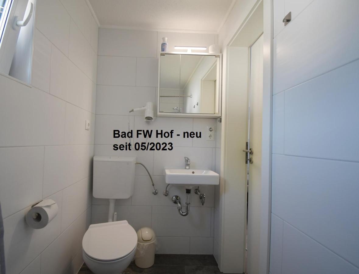 Am Kuestenwald Koserow Exterior photo