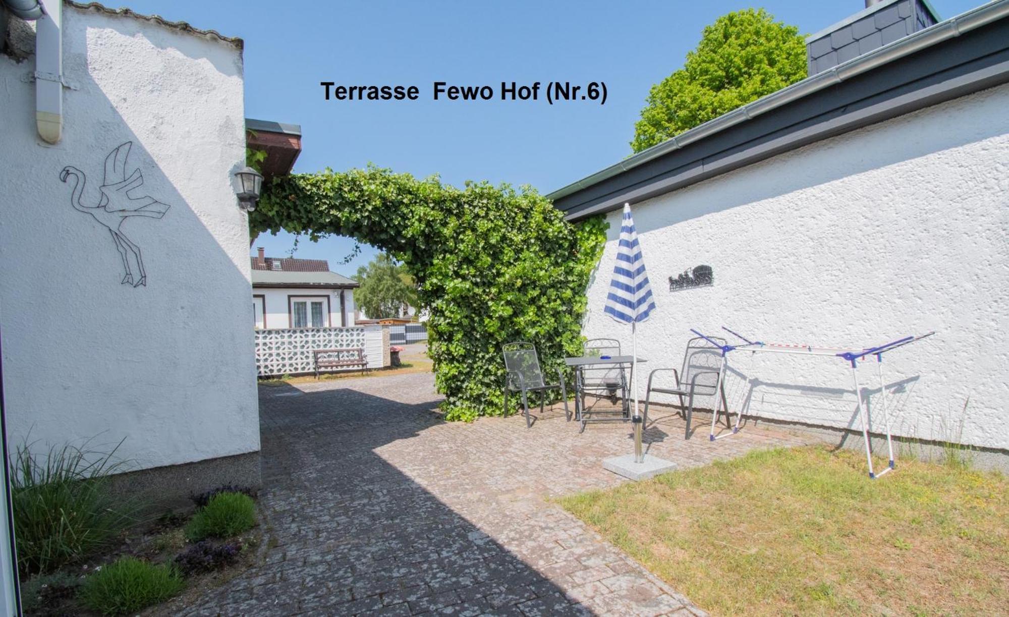 Am Kuestenwald Koserow Exterior photo