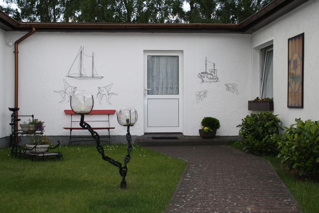 Am Kuestenwald Koserow Exterior photo